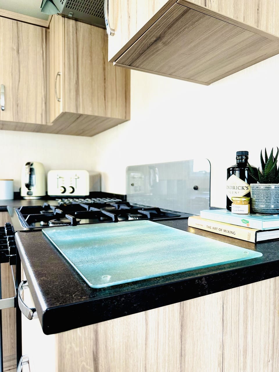 Kitchen Close Up