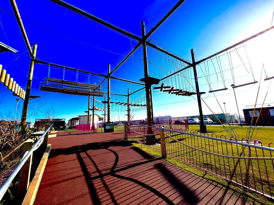 High Ropes