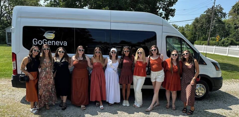 Wine Tours available at a discounted rate with GoGeneva! 