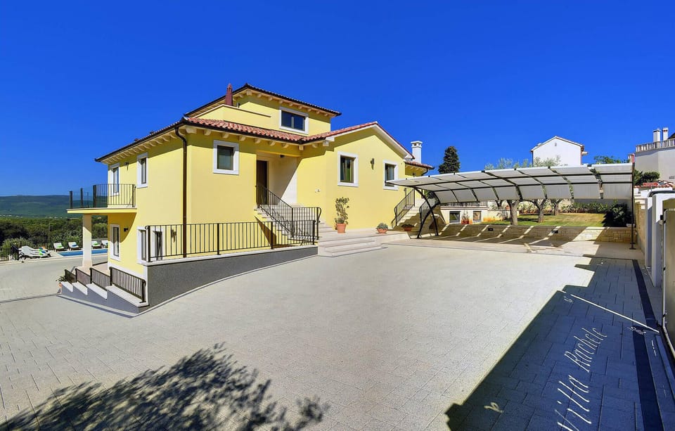 house