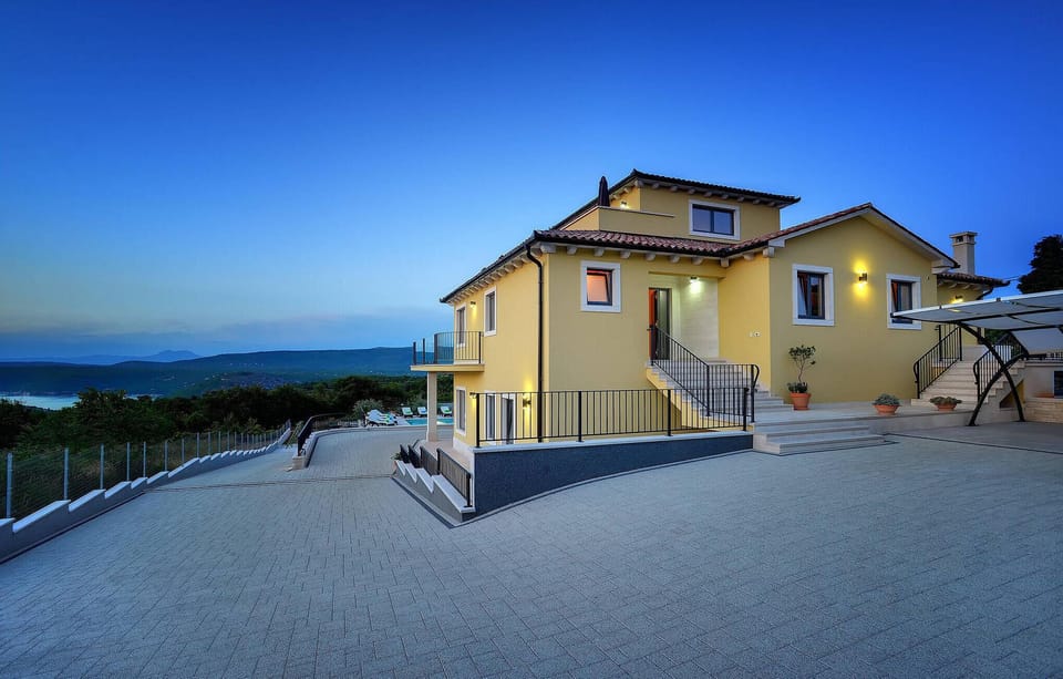 house