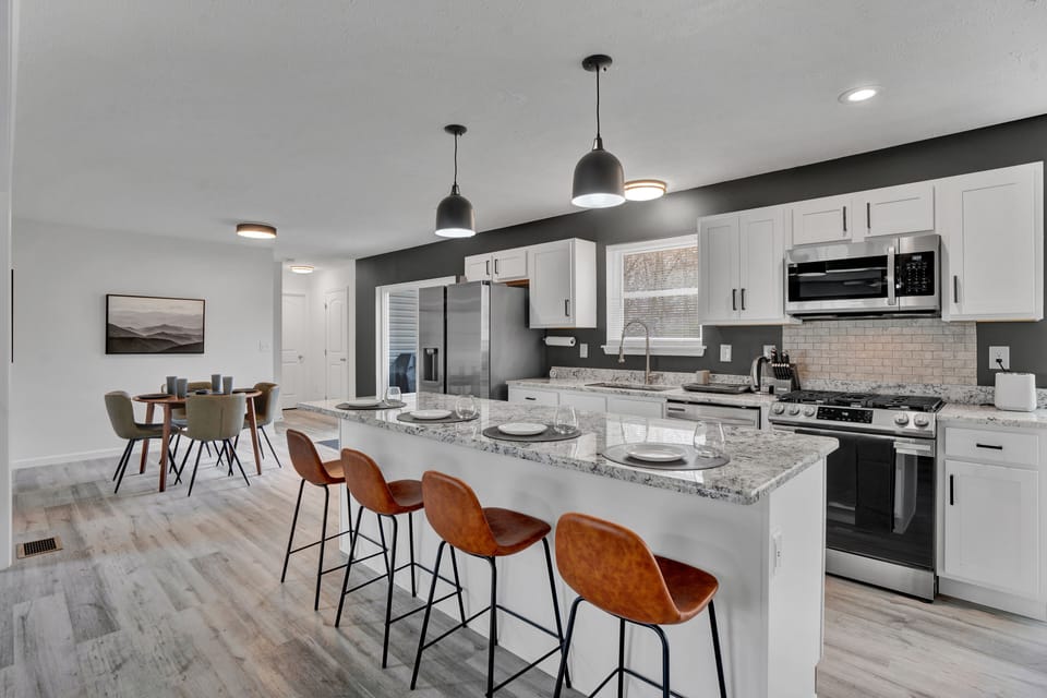 Kitchen Bar Seating