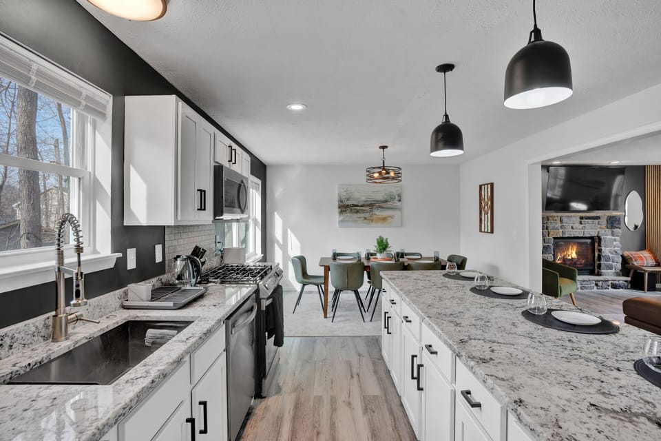 Kitchen/Dining
