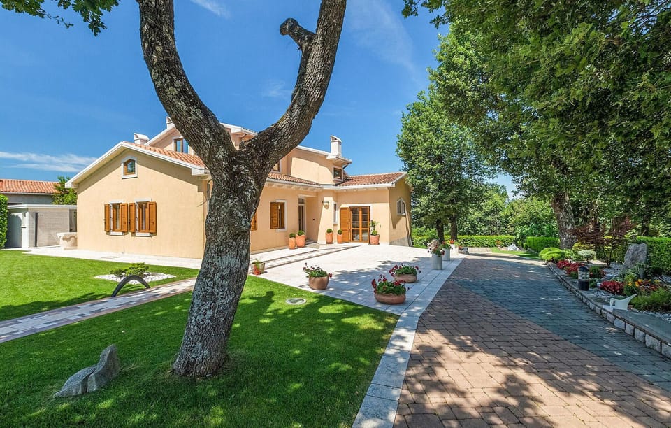 house