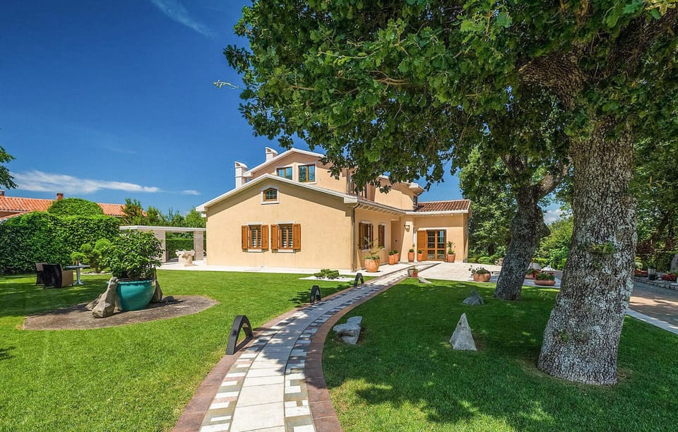 house