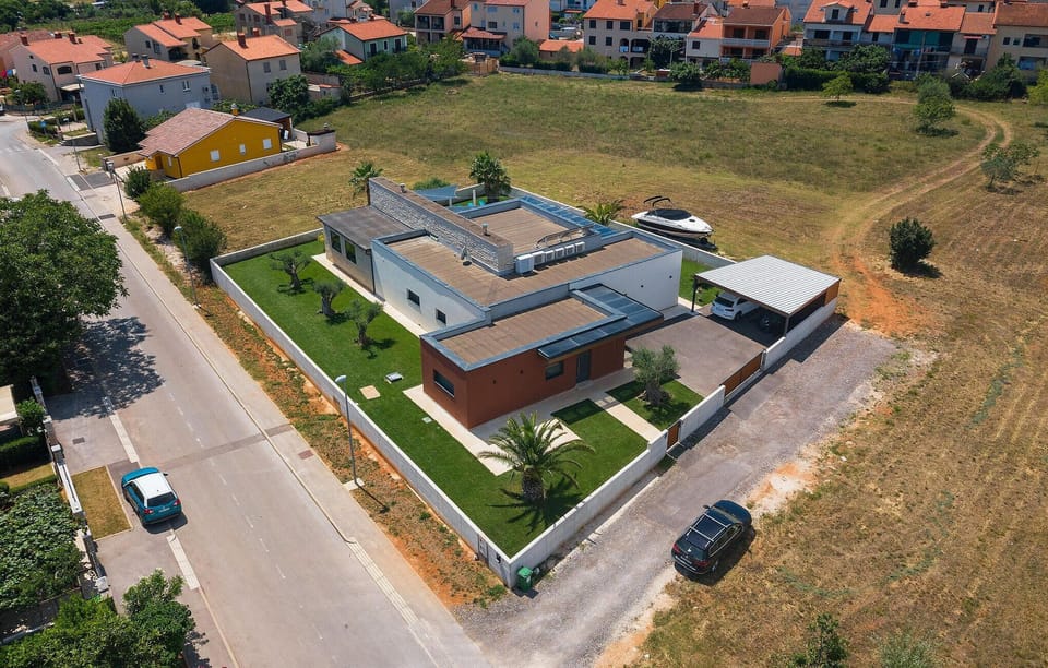 house