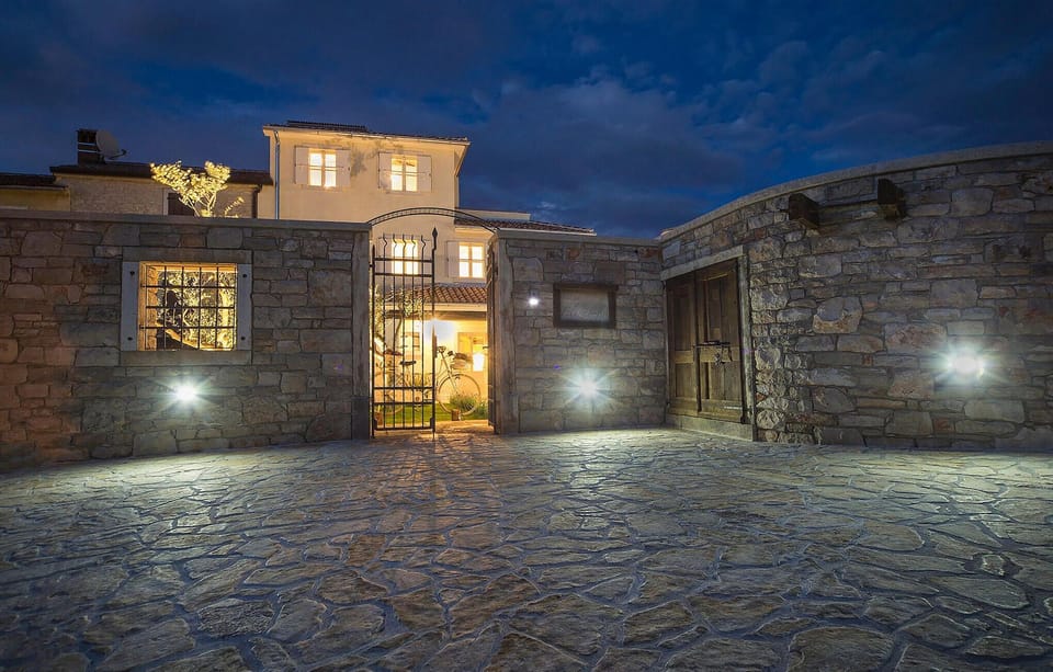 house