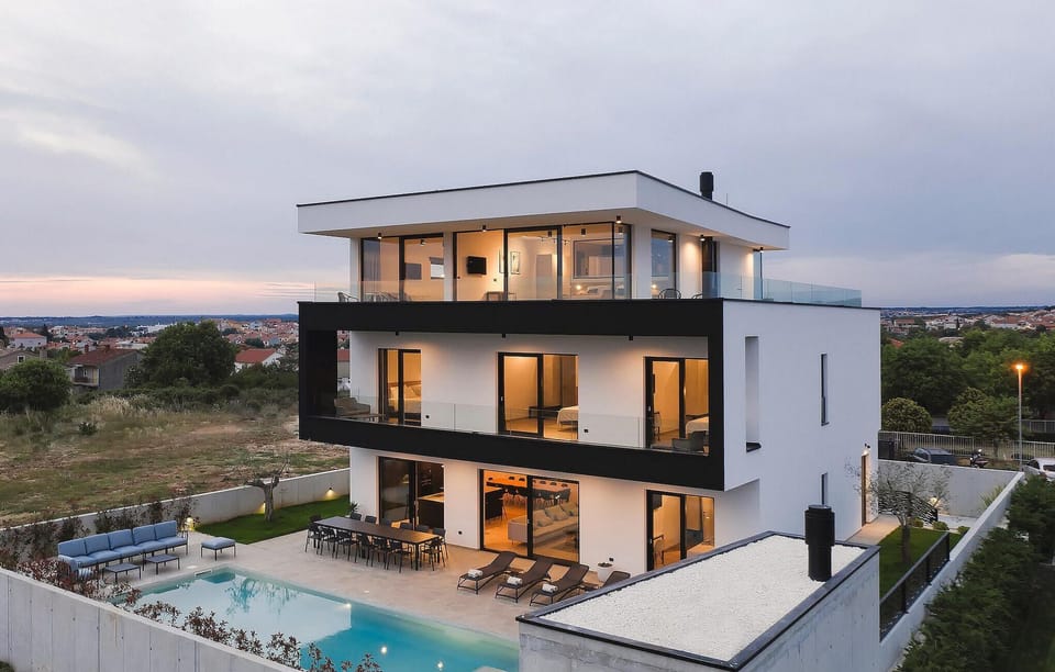 house