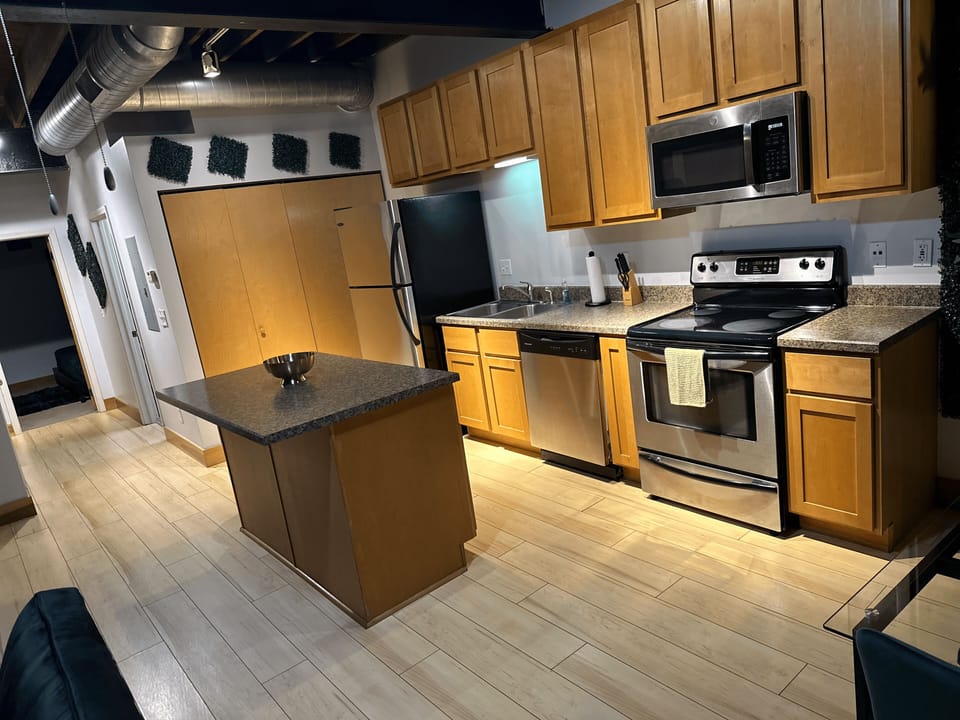 Private kitchen