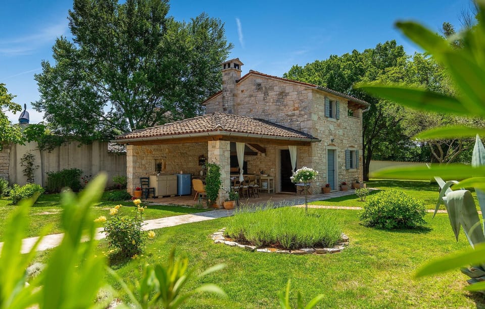 house