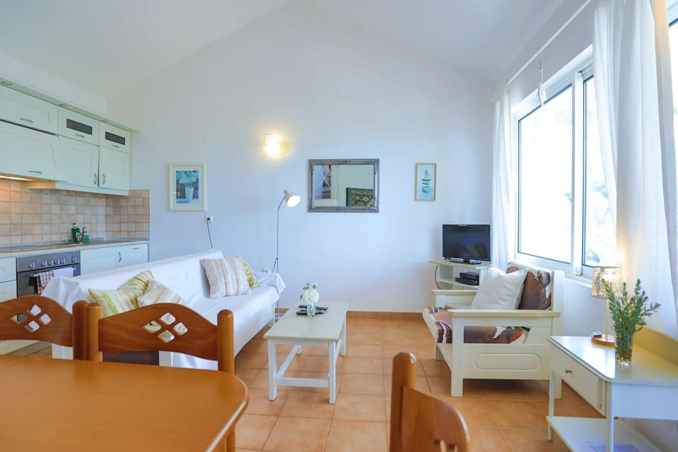 Detailed interior charm of Stelios