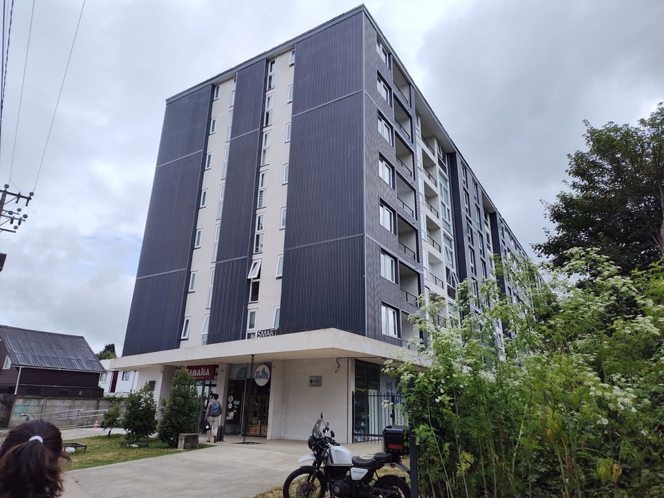 Exterior