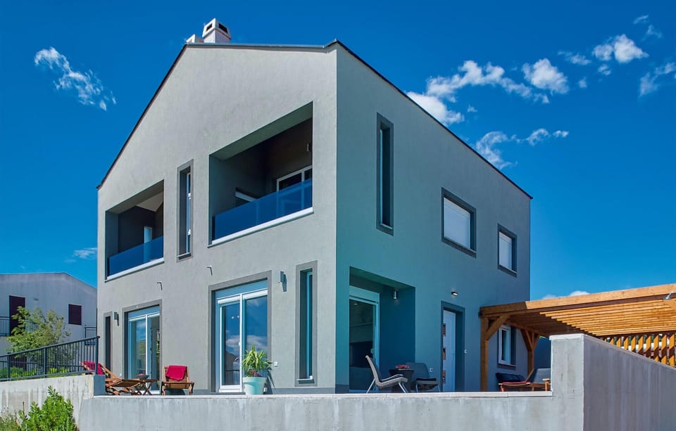 house