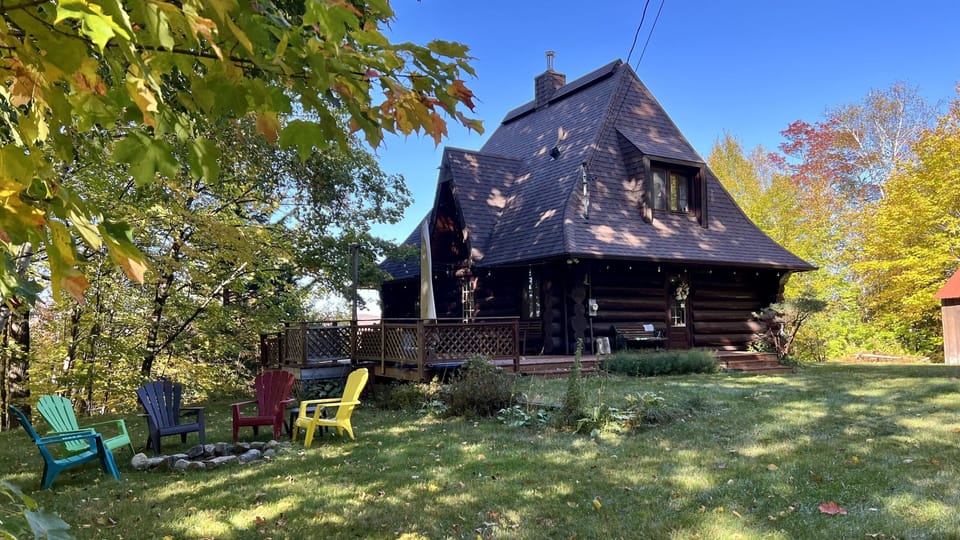 Summer Front View