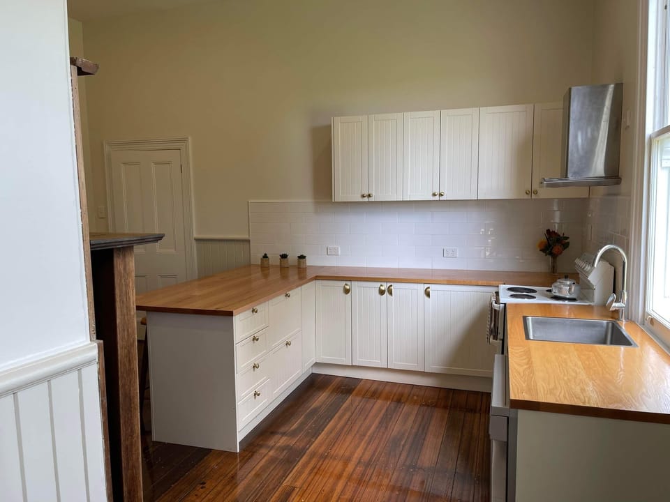 Yambacoona House Kitchen 