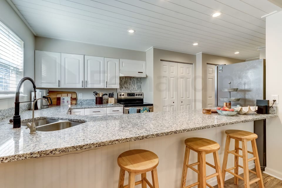 Breakfast Bar