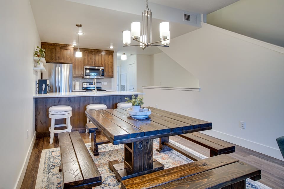 Dining Area | 2nd Floor