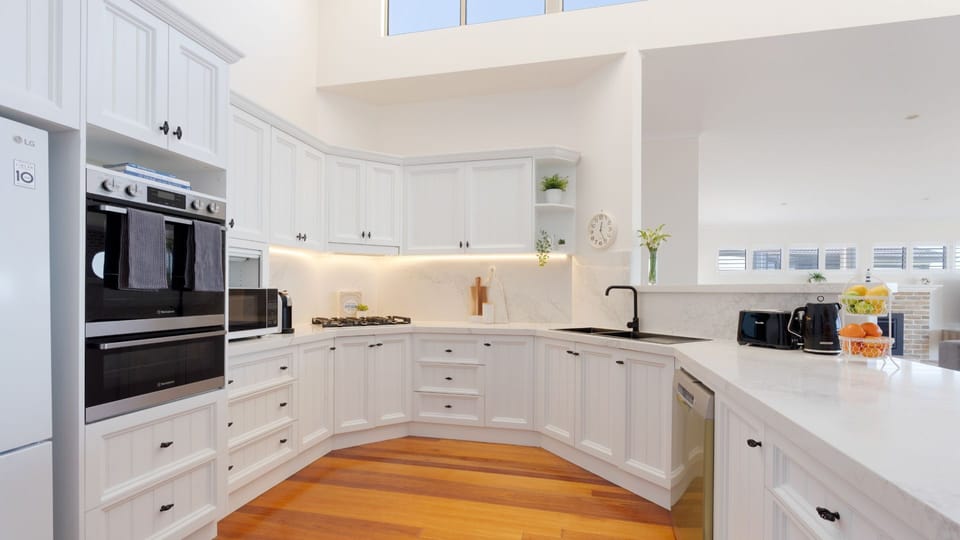 Chef's Kitchen