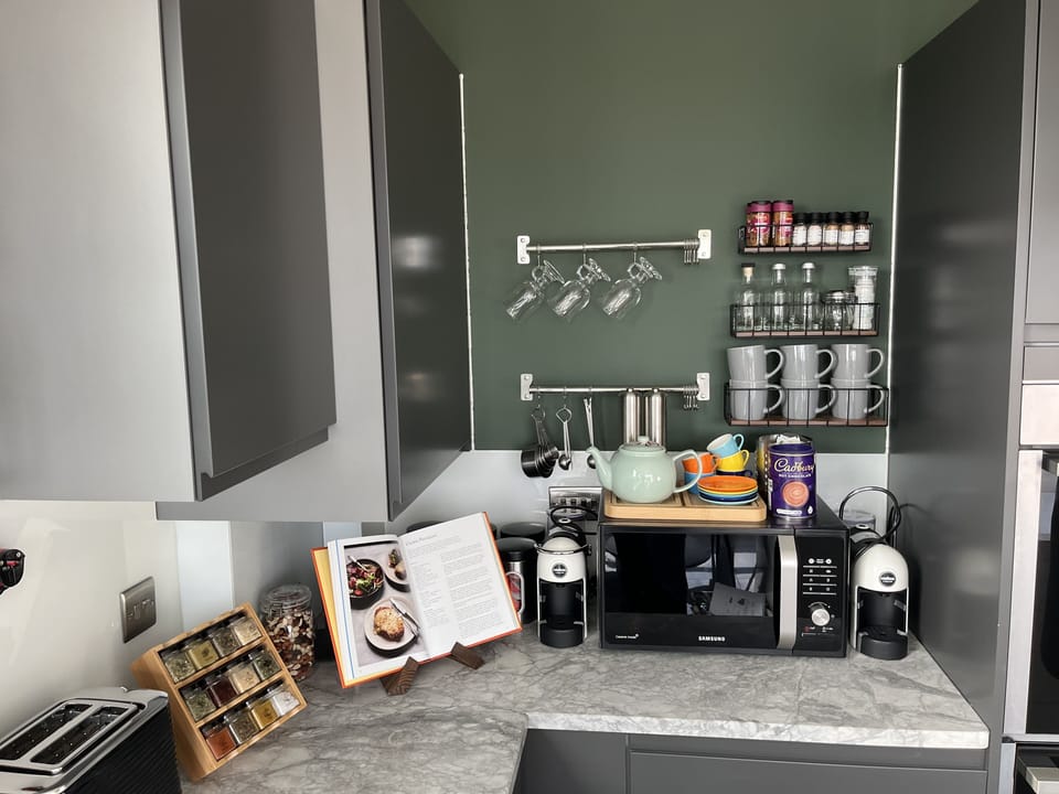 Kitchen facilities