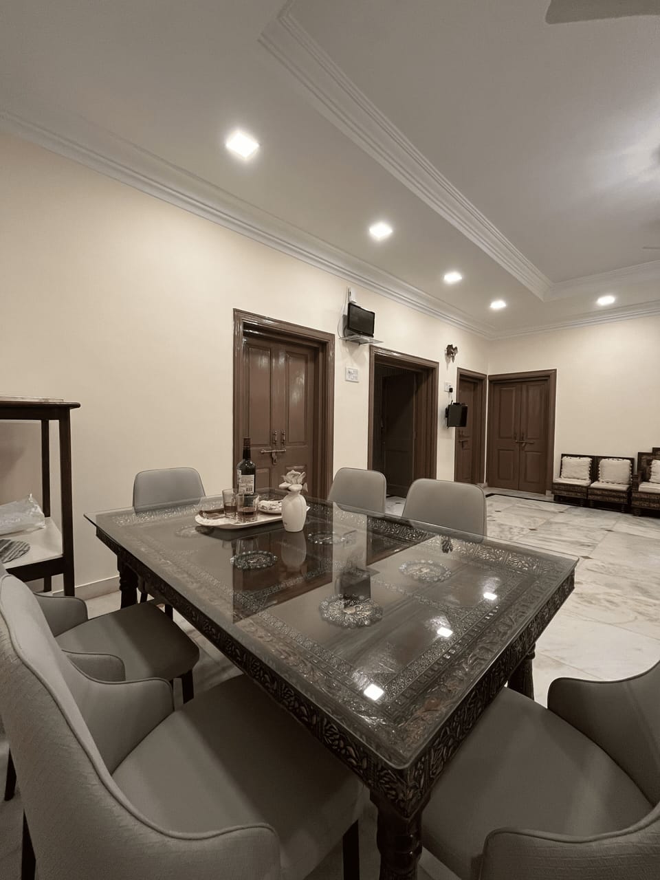 Dining