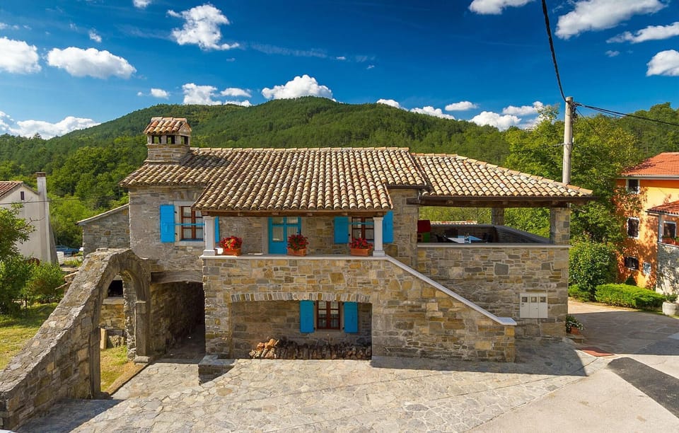house