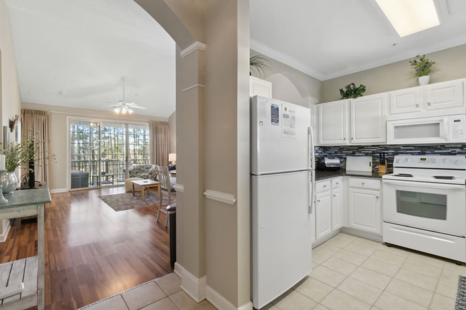 View of Condo from Entrance