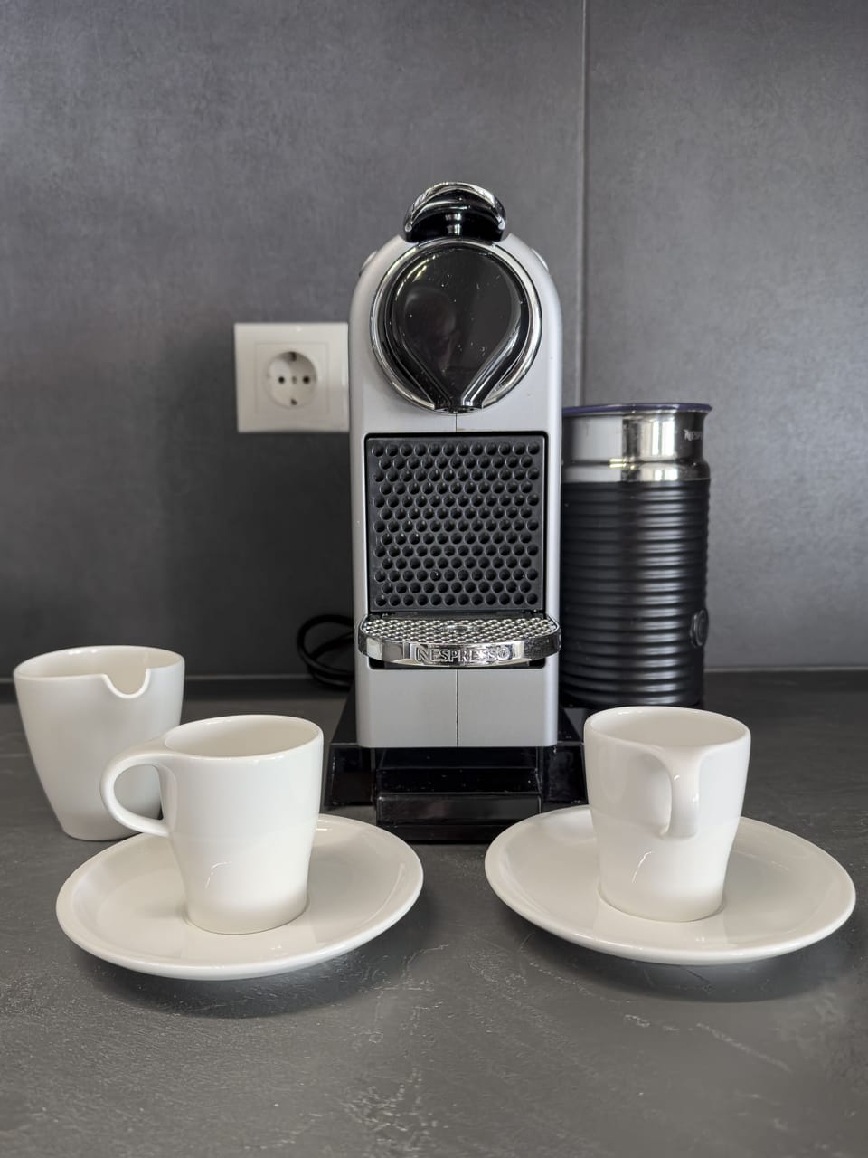 Coffee station 