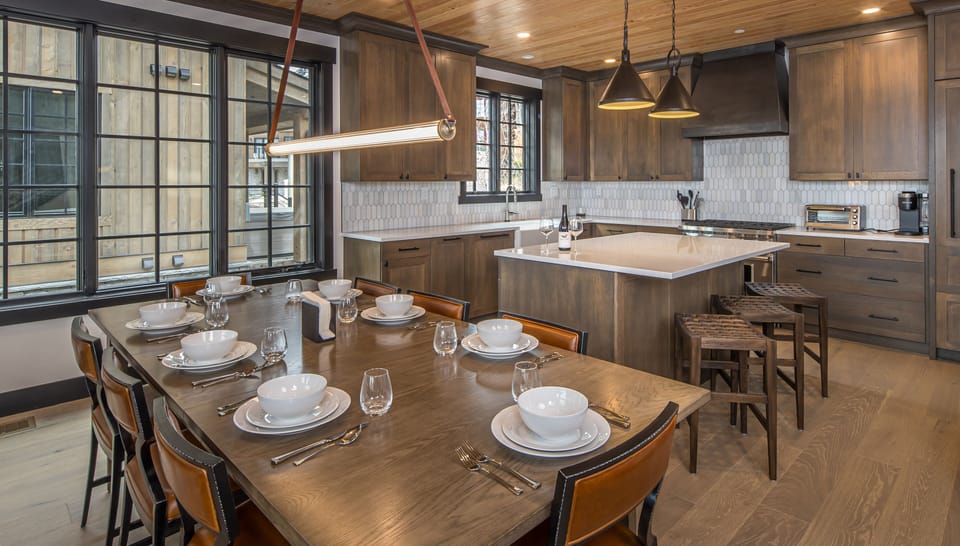 Dining Seating for 6
