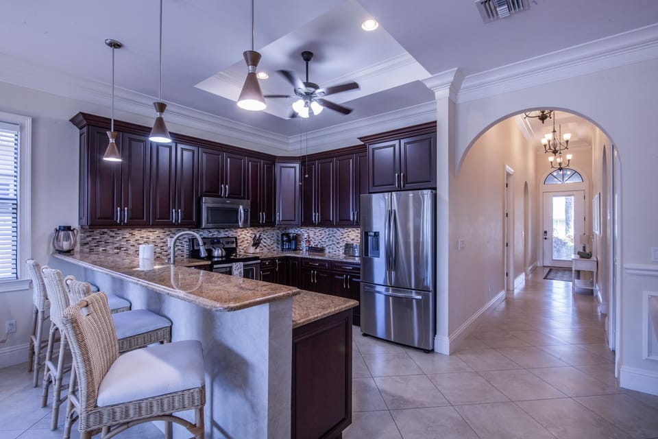 Private kitchen