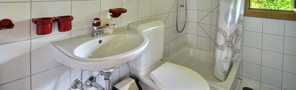 Shower-WC
