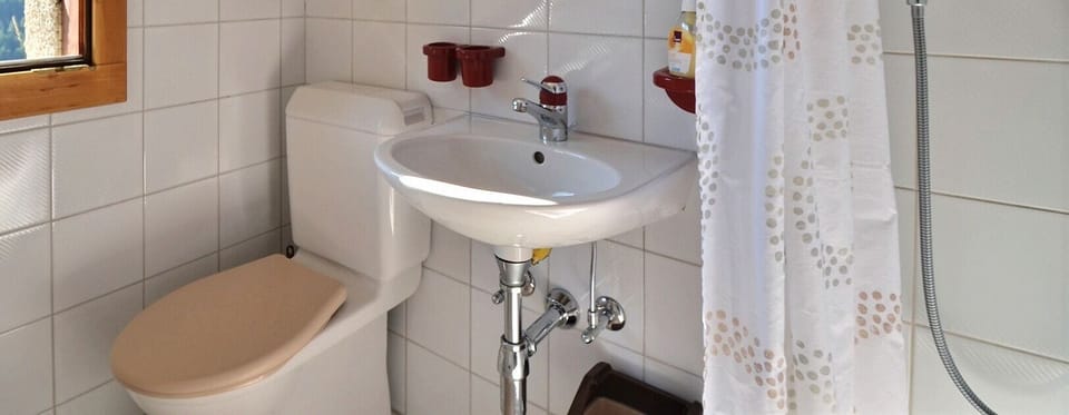 Shower-WC