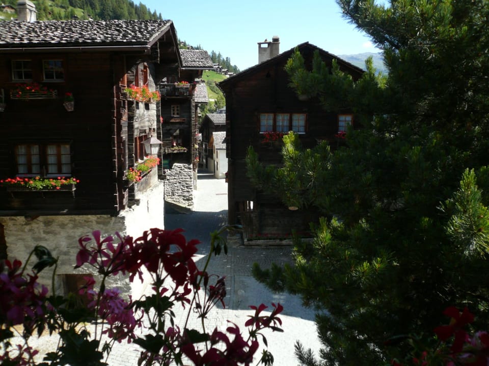 View of street village