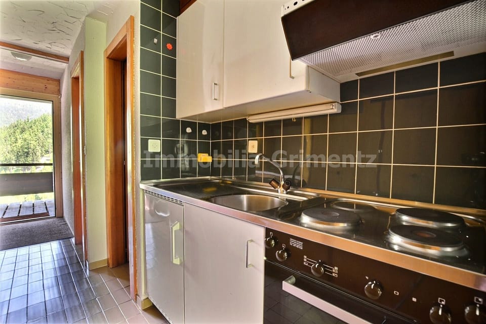 Cook corner
