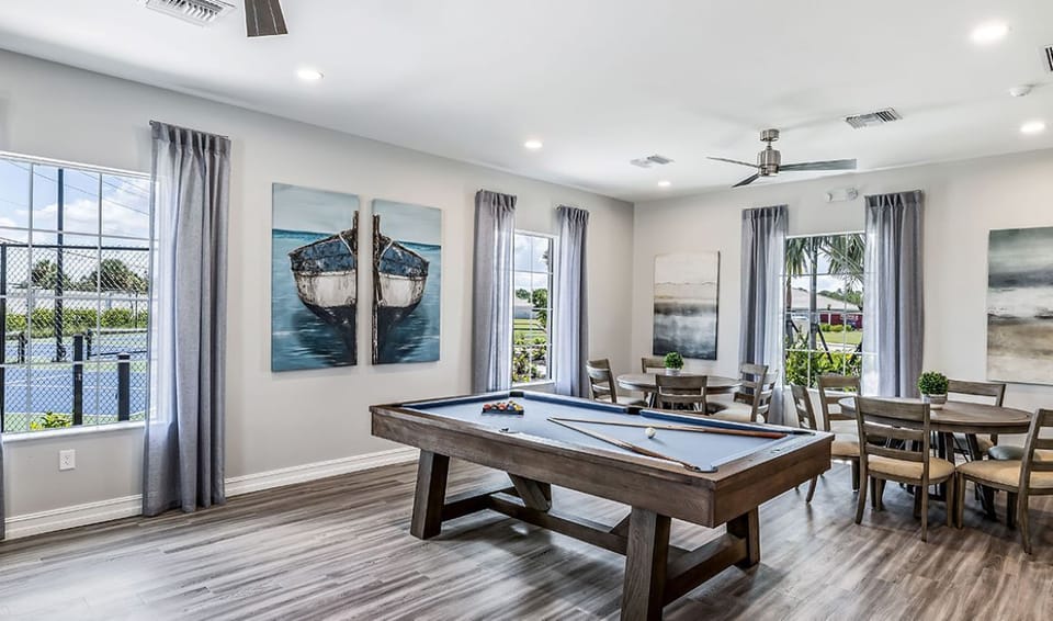 Game room
