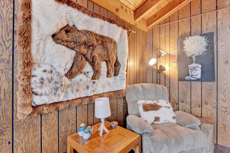 Make yourself at home in this warm and welcoming living space