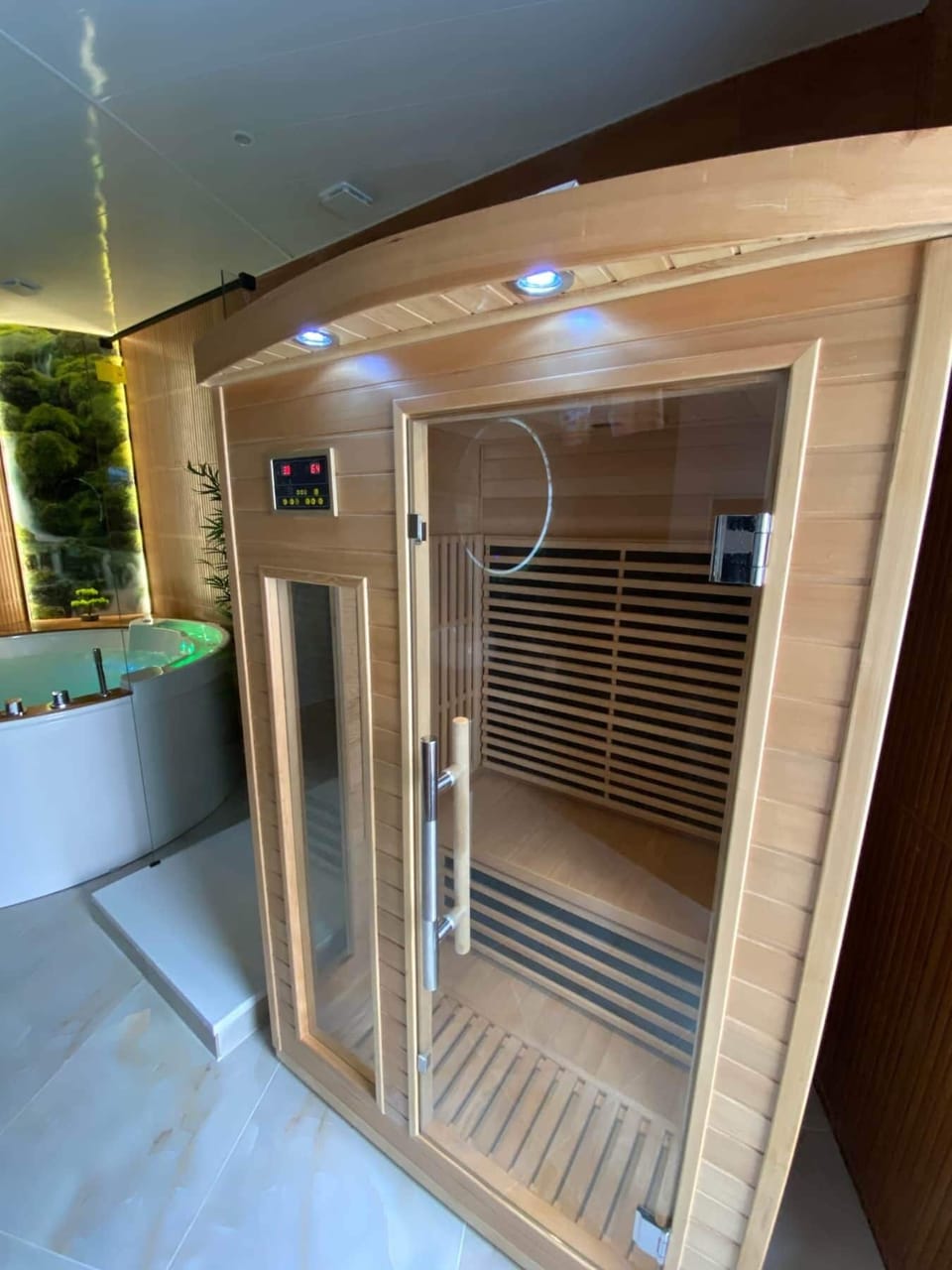 Sauna