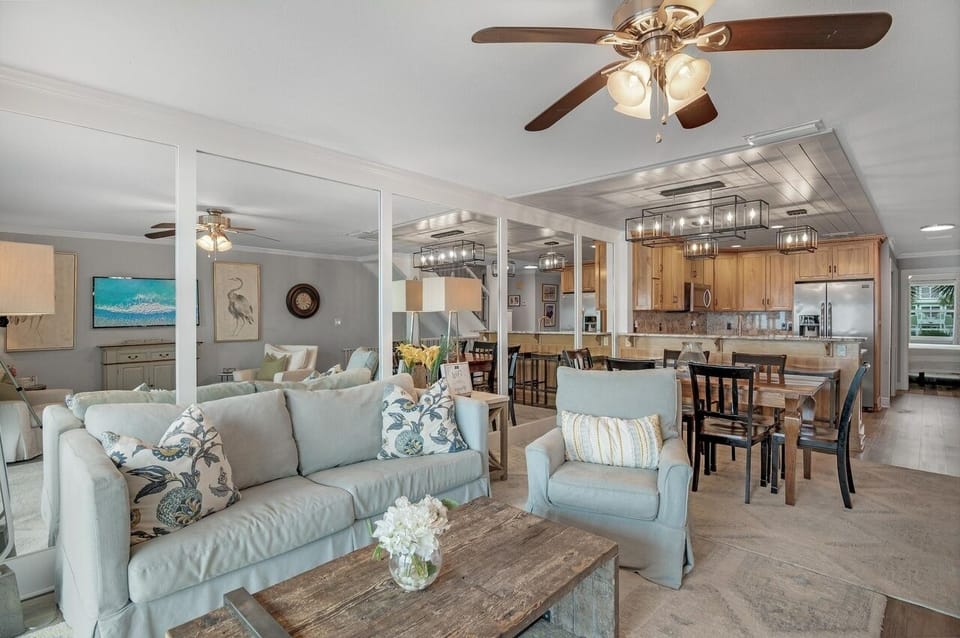 Main living room