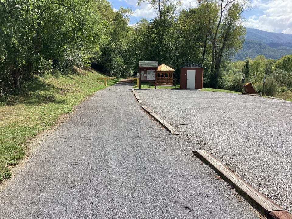 Alleghany Walking/Biking Trail