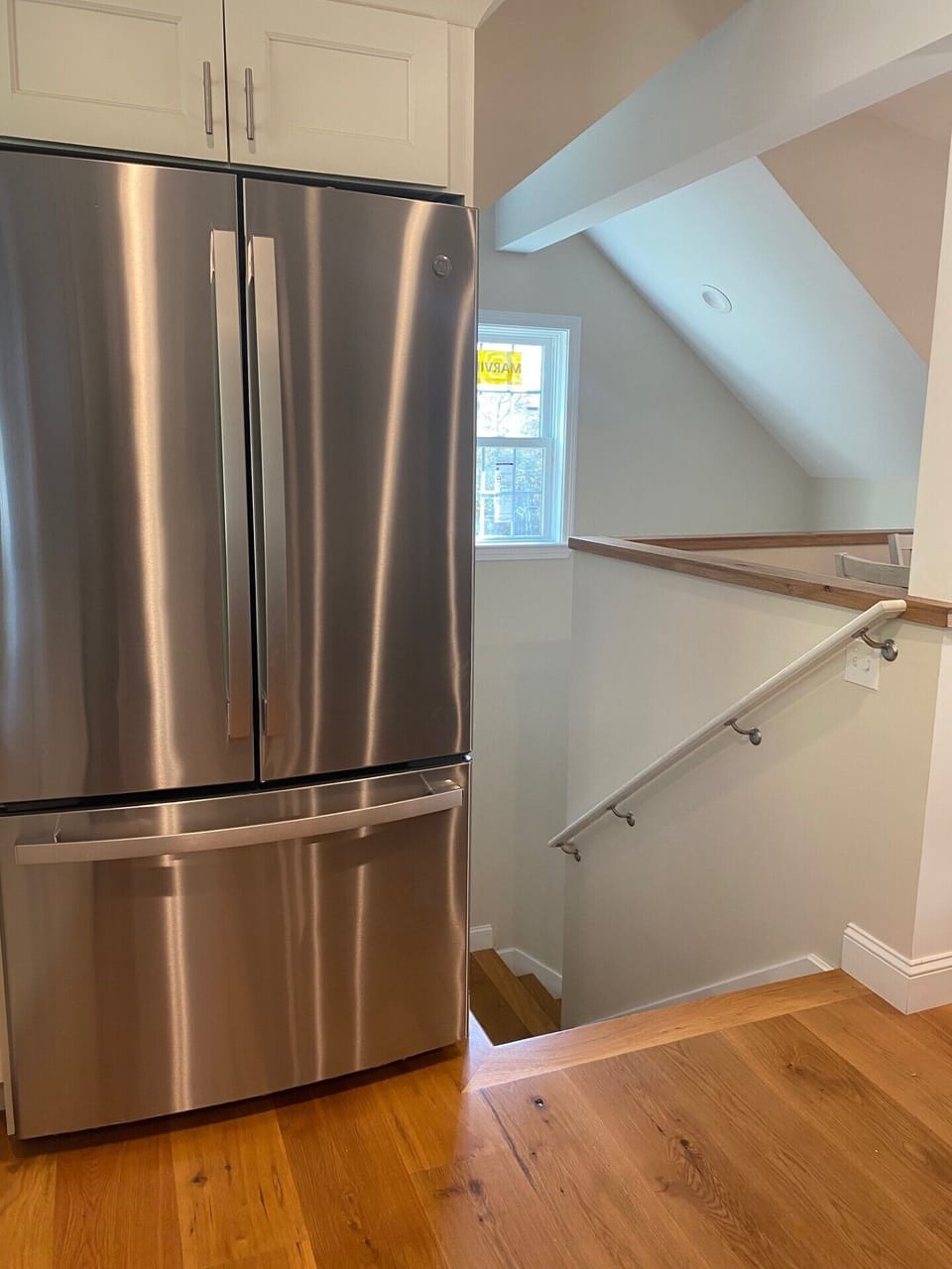 Brand new full sized refrigerator/freezer