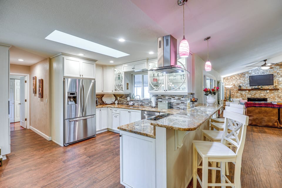 Fully Equipped Kitchen | Free WiFi