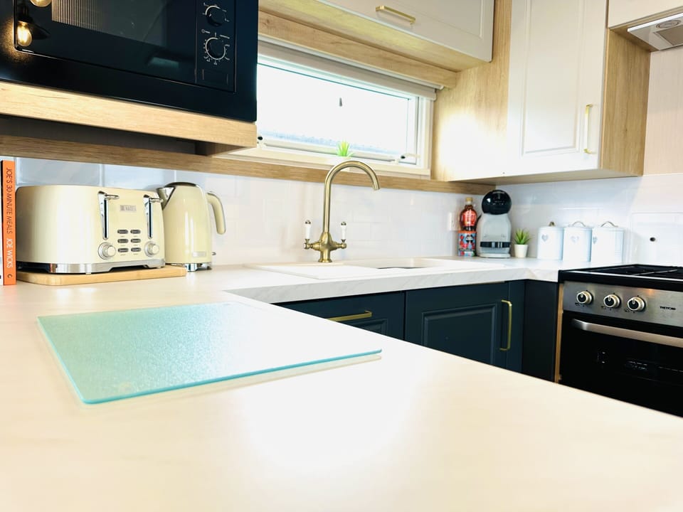Kitchen Close Up