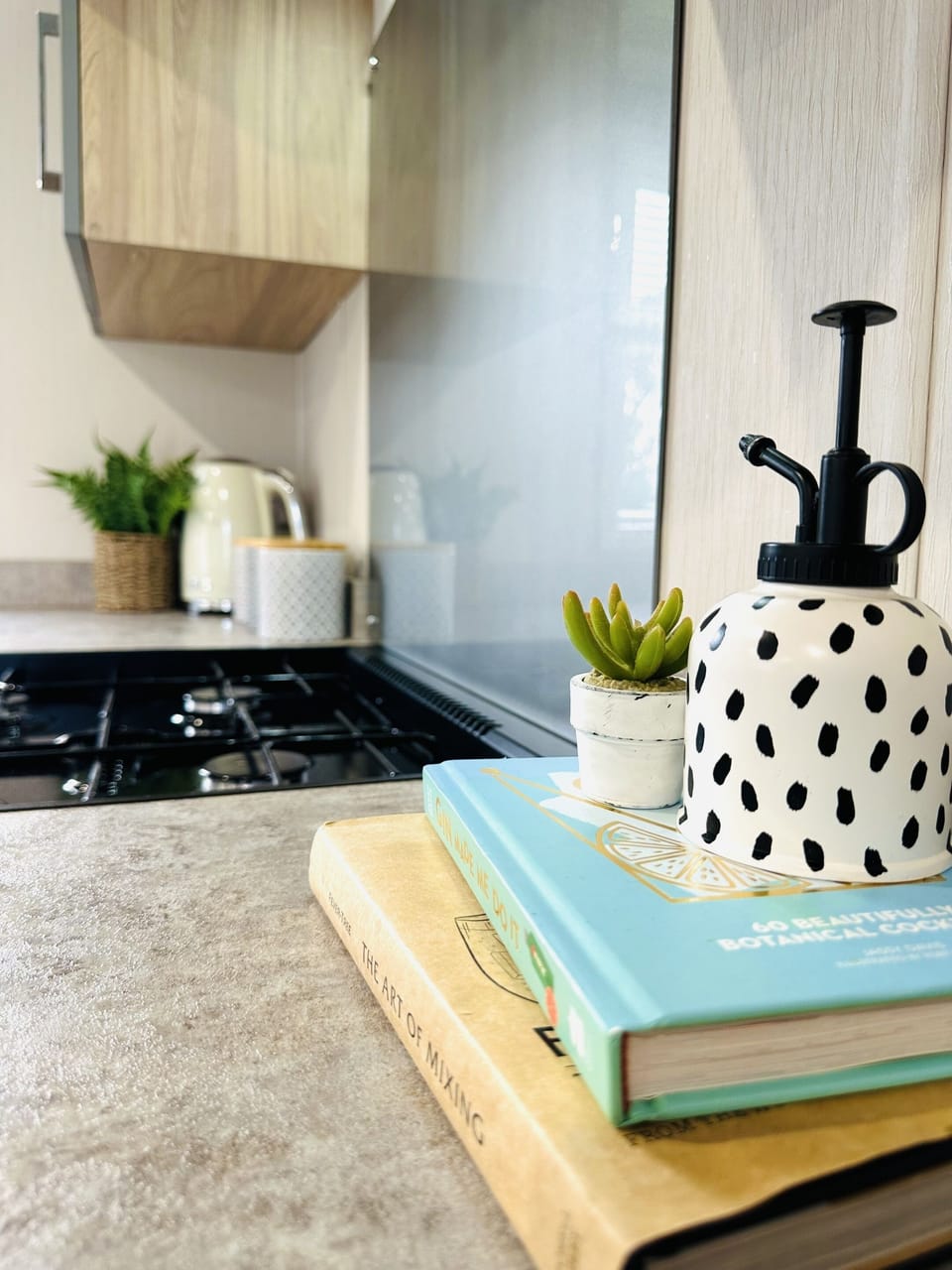 Kitchen Close Up