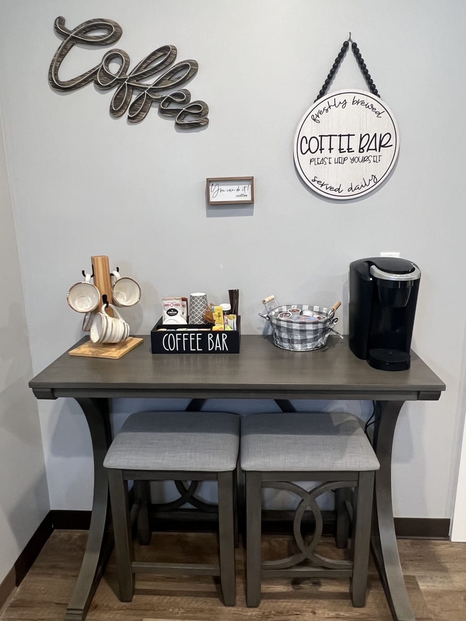 Coffee Bar
