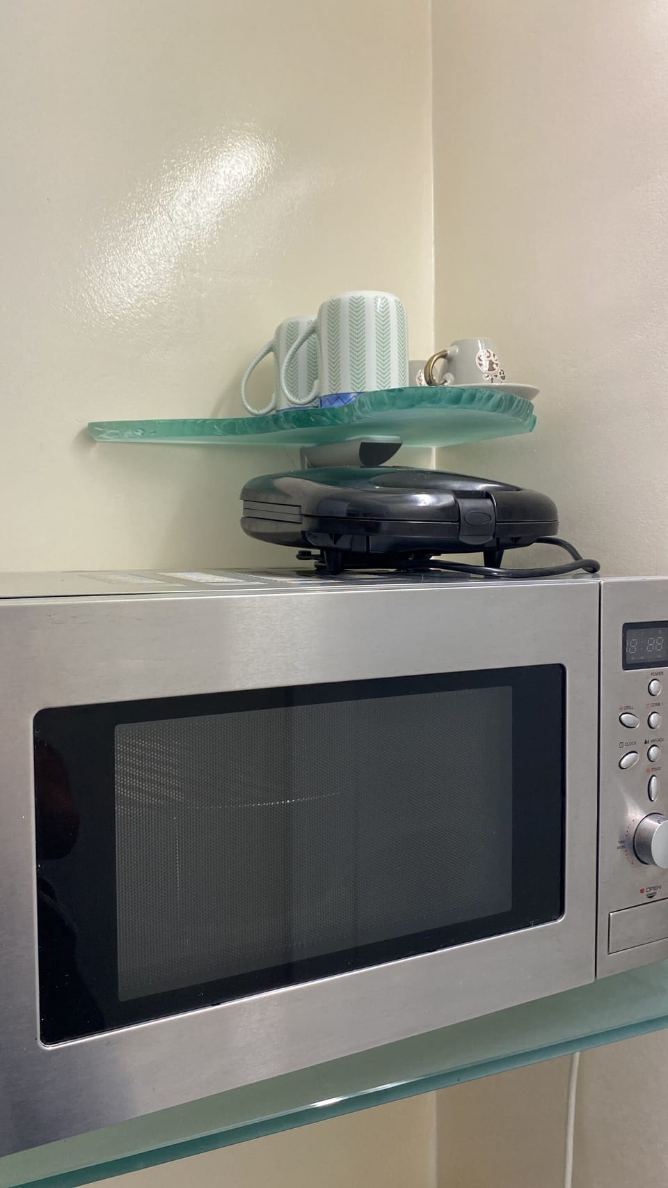 Microwave