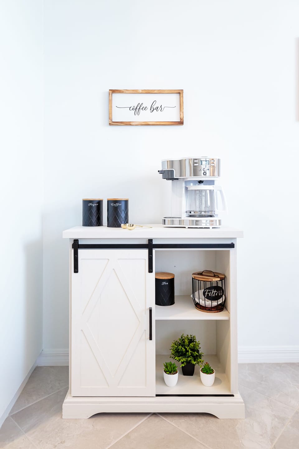 Coffee bar