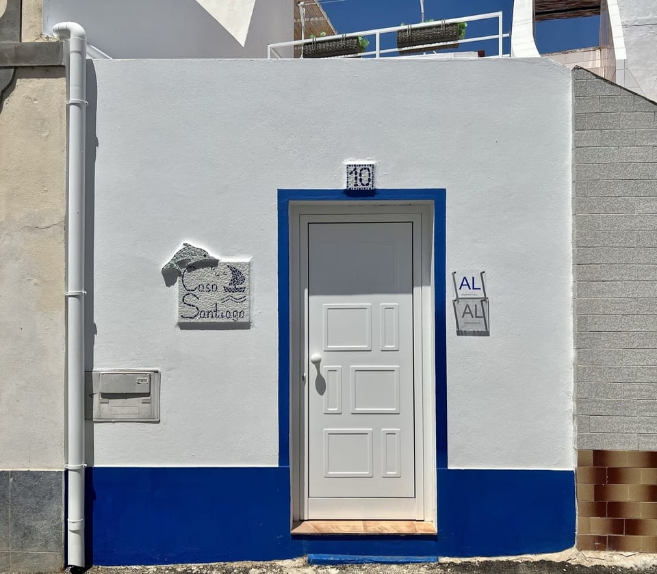 Entrada Exterior