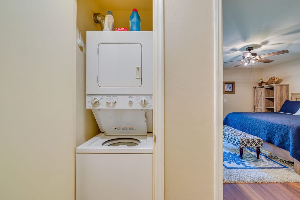 In-Unit Laundry