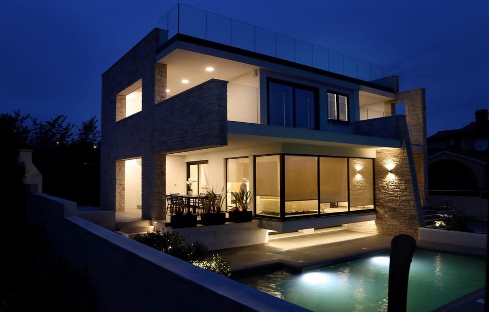 house