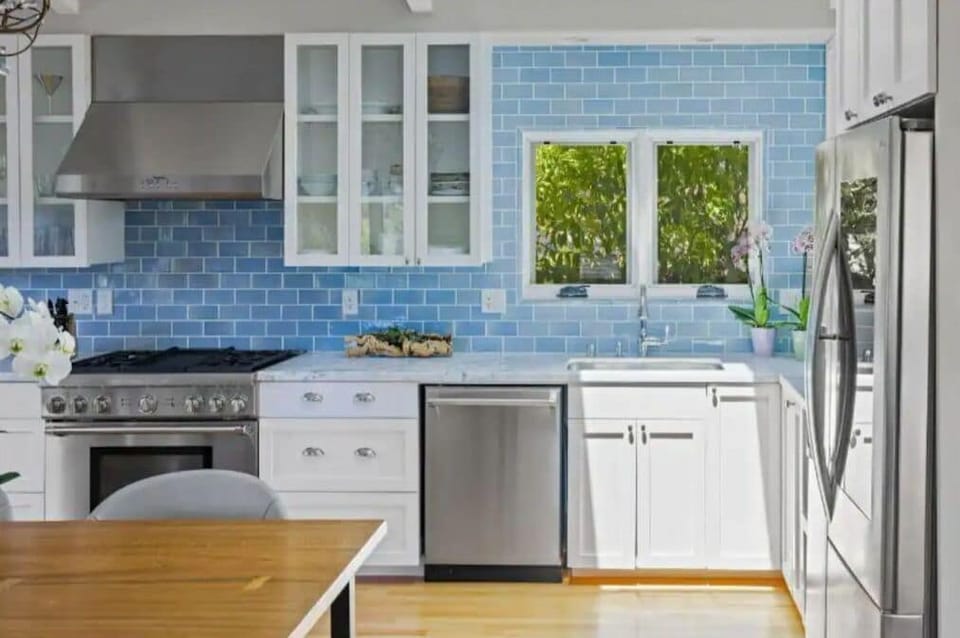 Gourmet Kitchen with everything you could ever need