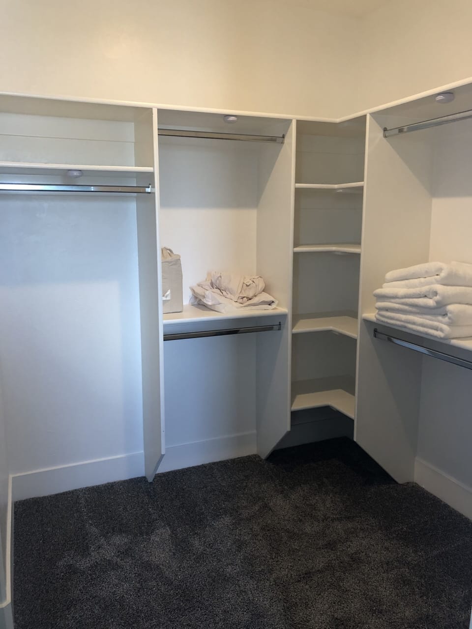 Primary Bedroom Closet